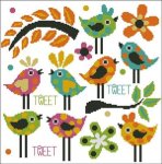 (image for) Vibrant Afternoon Tweet